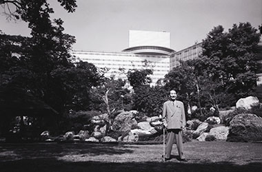 Yonetaro Otani, founder of Hotel New Otani