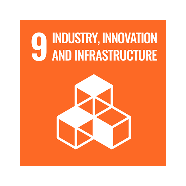 Goal 9: Industry, Innovation, and Infrastructure