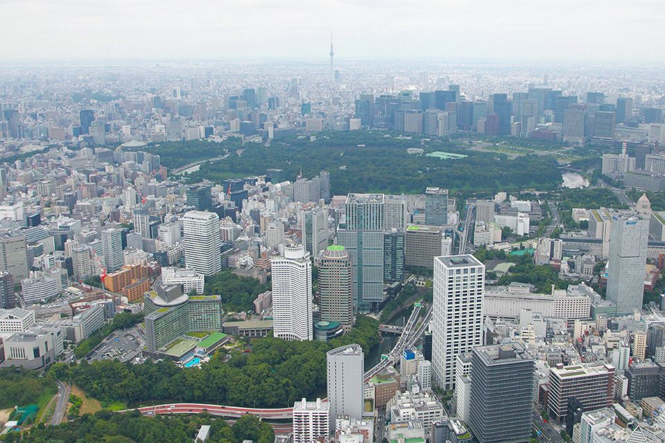 エグゼクティブハウス 禅 宿泊 ホテルニューオータニ 東京