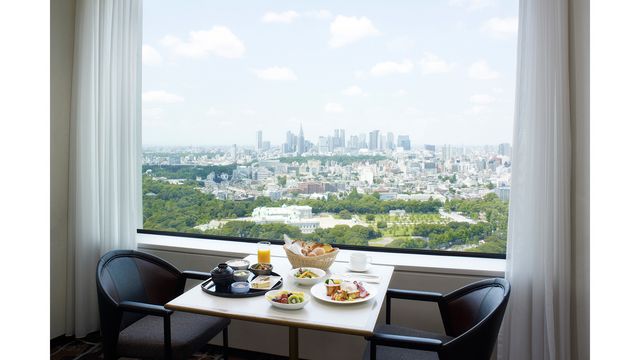 朝食のご案内 サービスガイド ホテルニューオータニ 東京