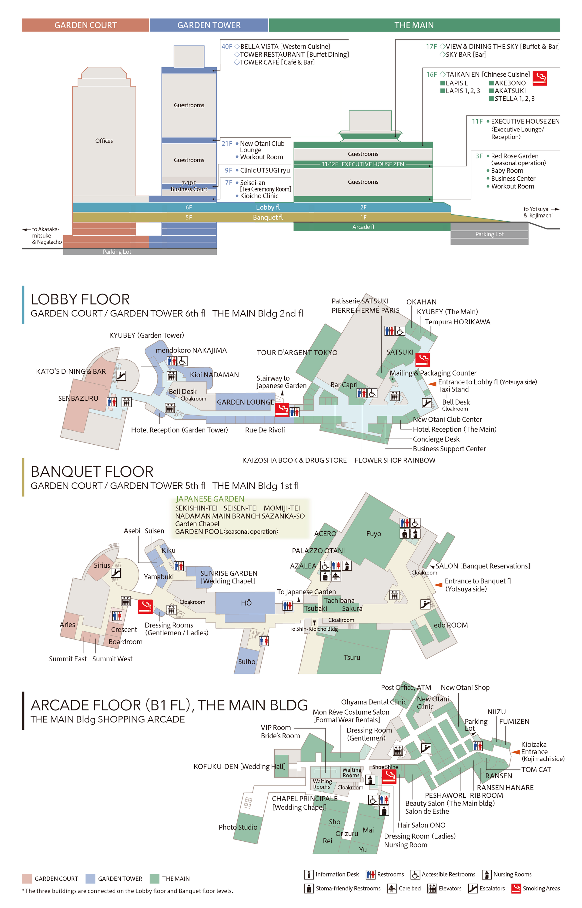 Floor Map