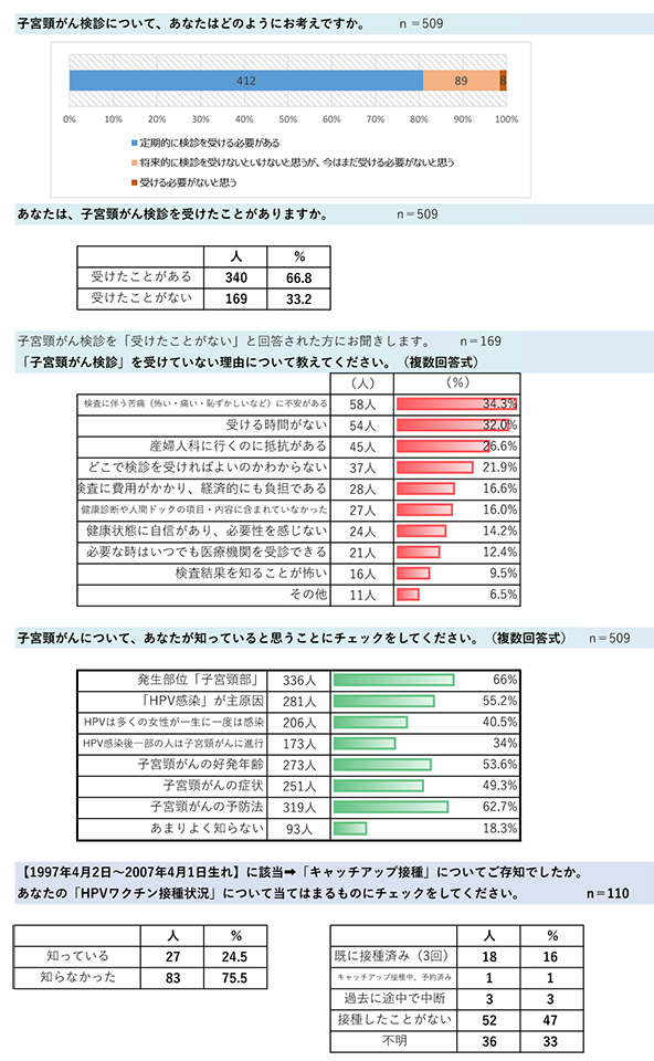 自社公式HP健康宣言グラフ