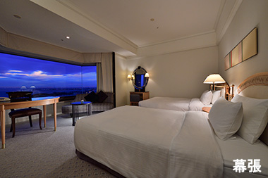 ホテルニューオータニ幕張