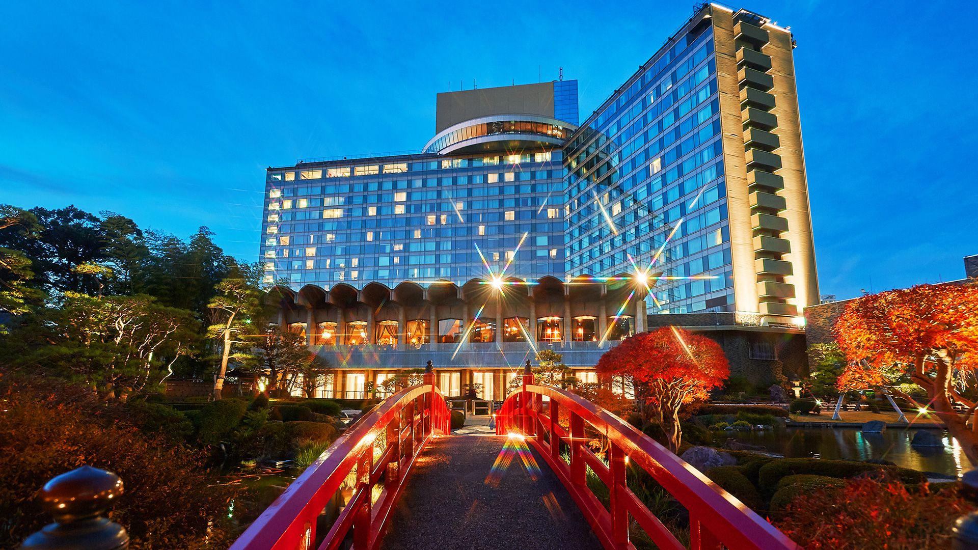 Hotel New Otani Tokyo