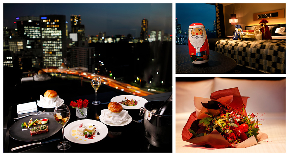夜景もイルミも美食もサプライズも 全部お部屋で叶える おこもりクリスマス 専用プラン登場 ホテルニューオータニ 東京