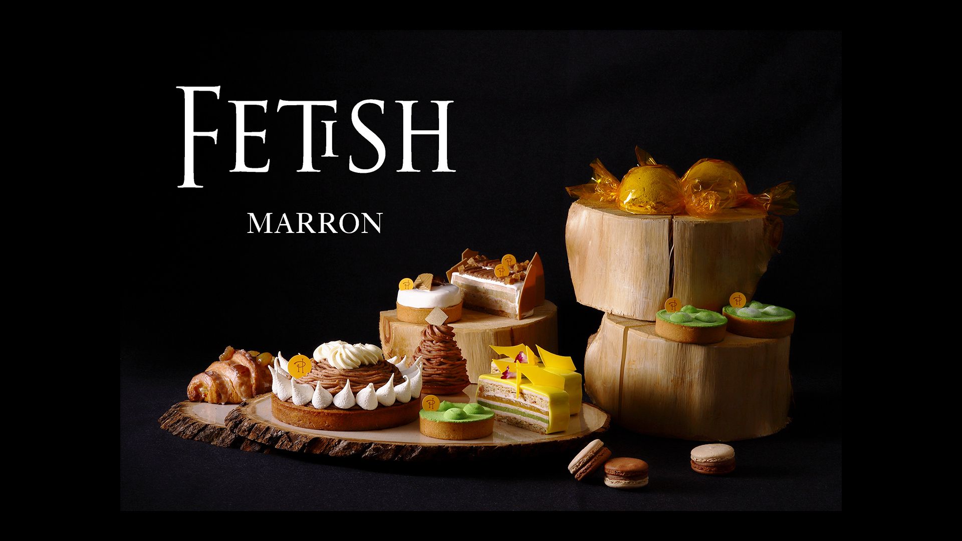 Fetish Marron