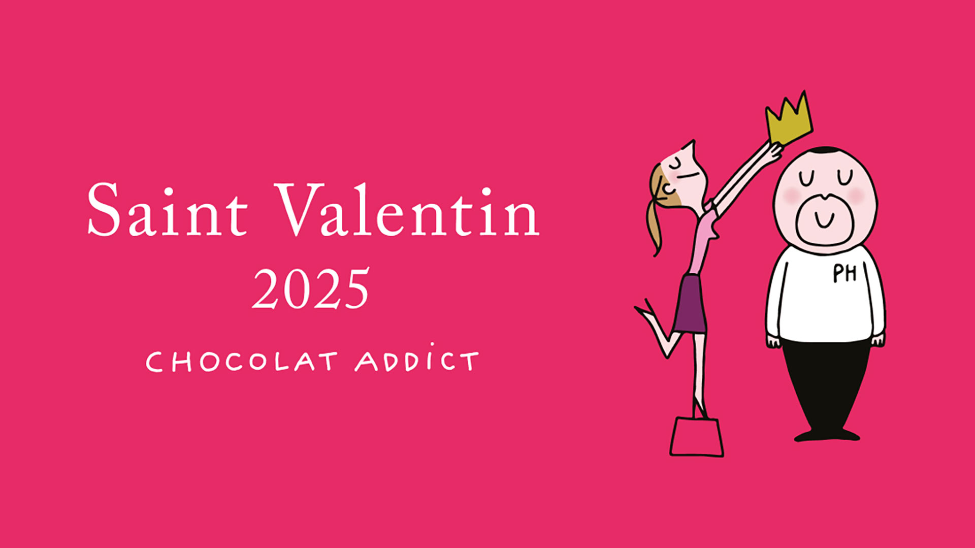 Saint Valentin 2025