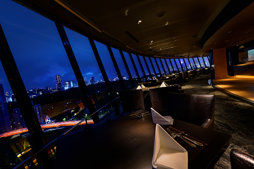 VIEW&DINING THE SKY