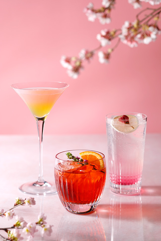 SAKURA Cocktail Collection