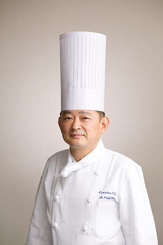 Grand Chefの紹介 タワー ビュッフェ ホテルニューオータニ 東京