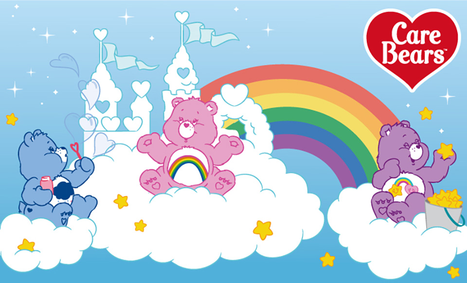 『Care Bears™（ケアベア™）』とは