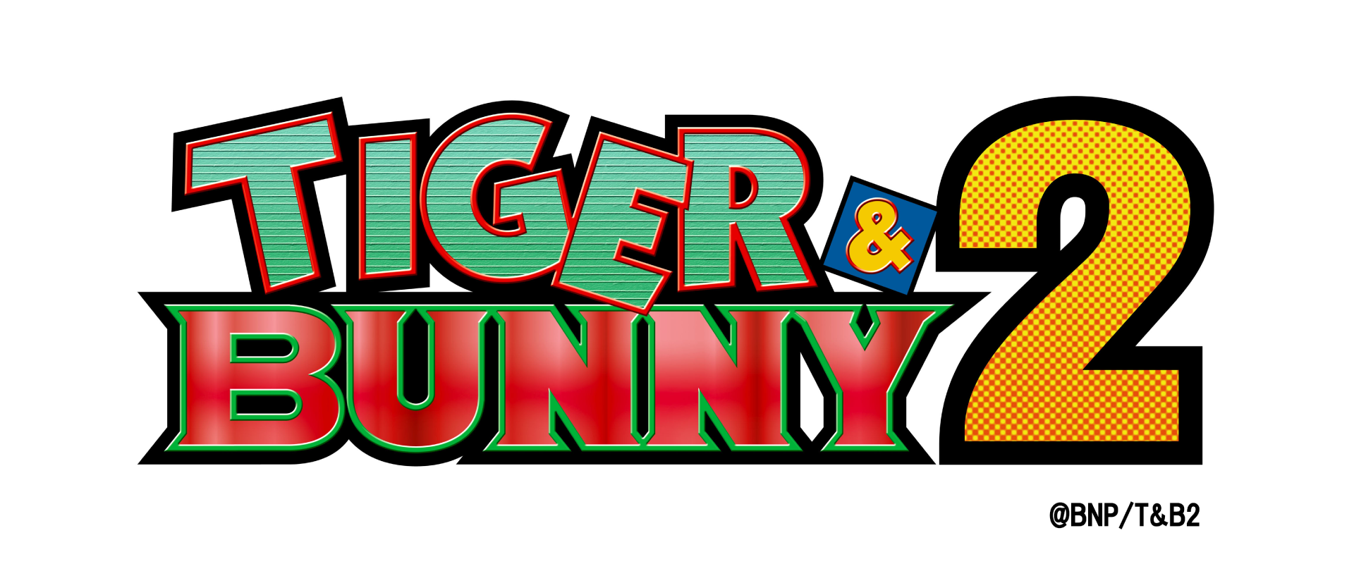 『TIGER & BUNNY』とは