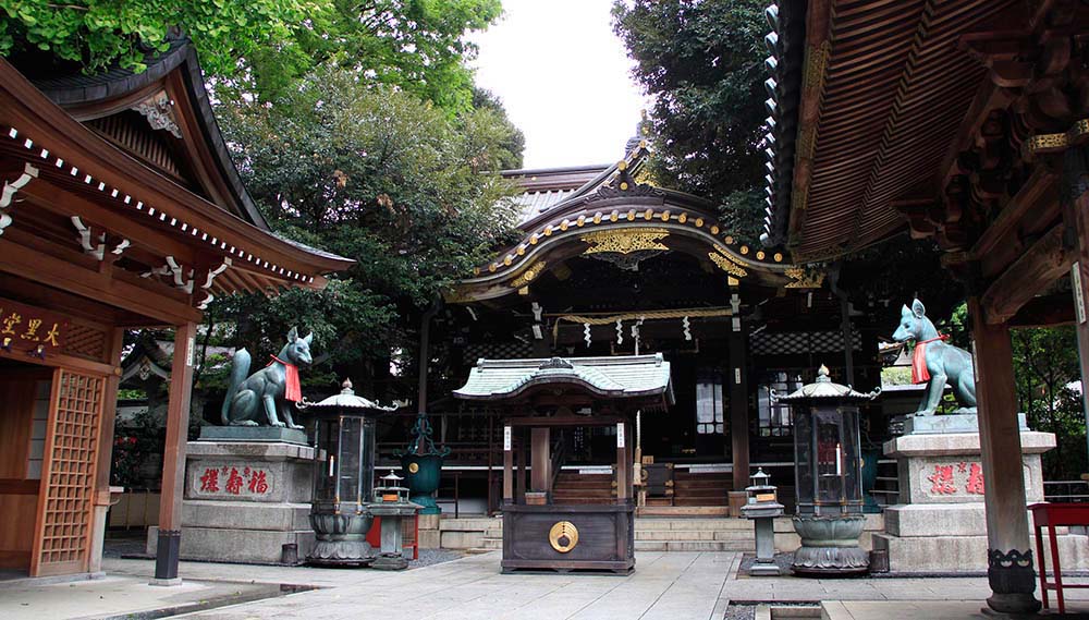 Toyokawa Inari Tokyo Betsuin